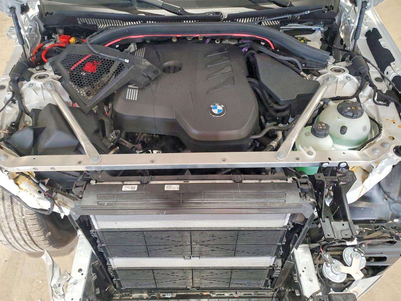 2026 BMW X3 30 xDrive - zdjęcie 12