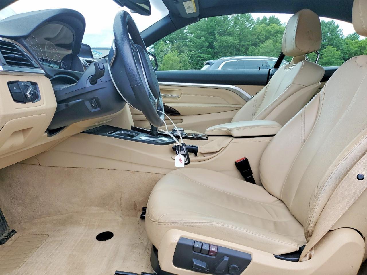 2015 BMW Seria 4 Cabrio 428i - zdjęcie 7