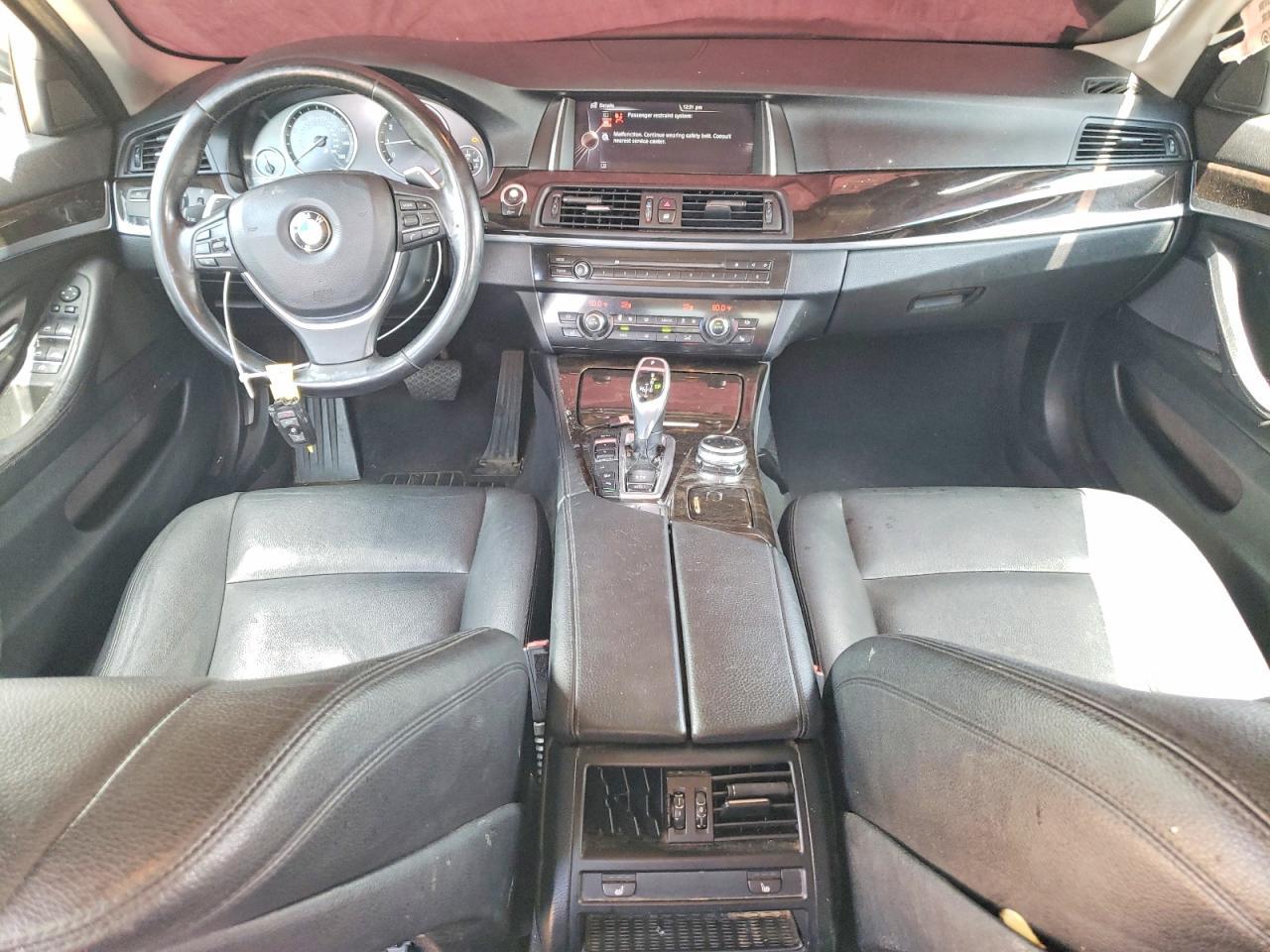 2016 BMW Seria 5 528i - zdjęcie 8