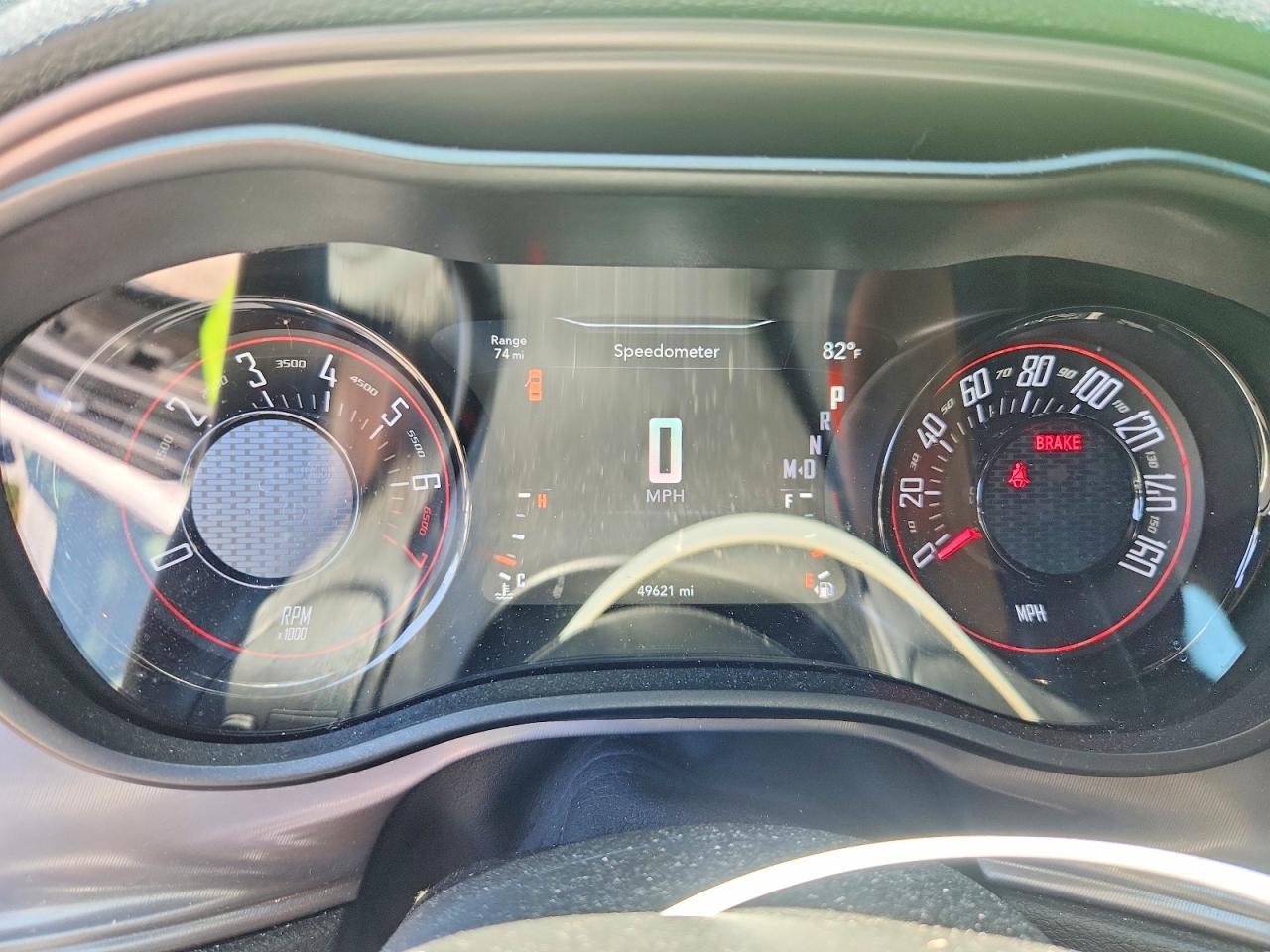 2023 Dodge Challenger Sxt - zdjęcie 9