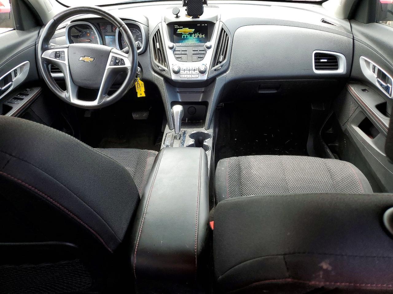 2014 Chevrolet Equinox Lt - zdjęcie 8