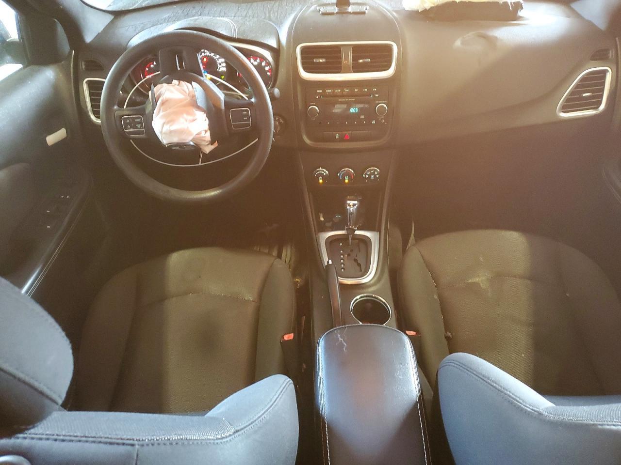 2014 Dodge Avenger Se - zdjęcie 8