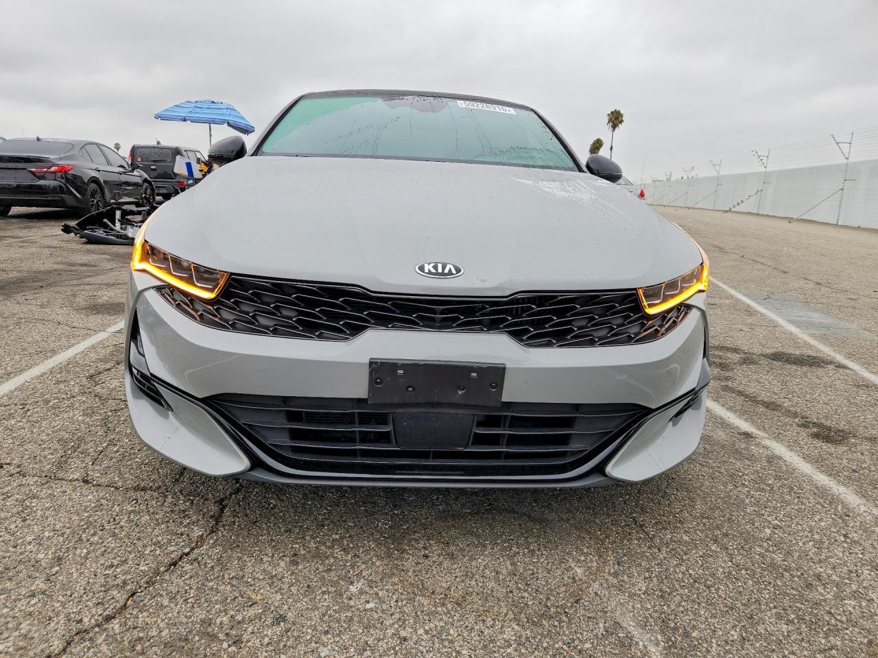 2021 Kia K5 Gt Line - zdjęcie 5