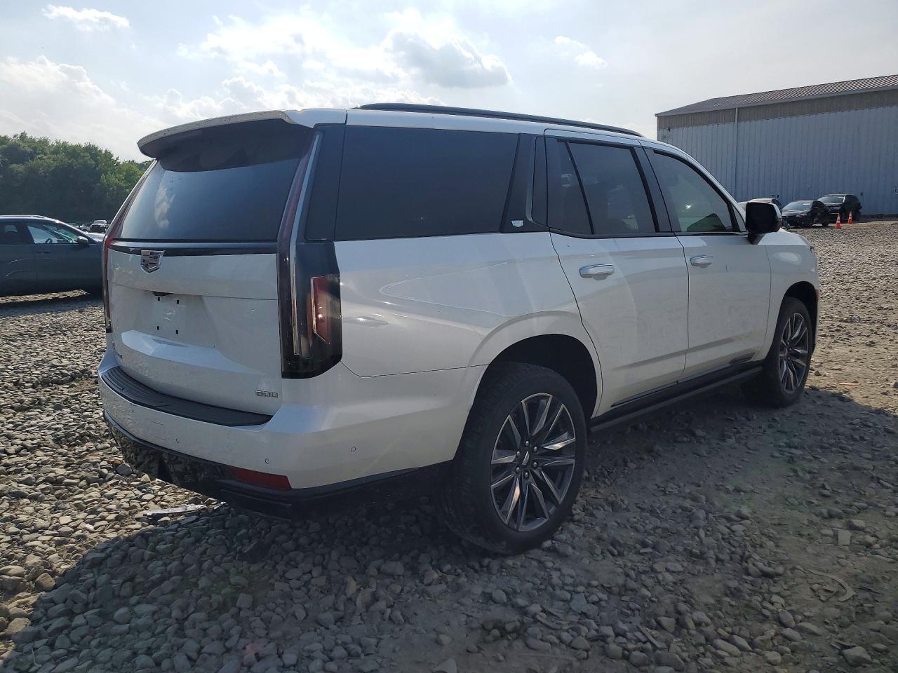 2023 Cadillac Escalade Sport Platinum - zdjęcie 3