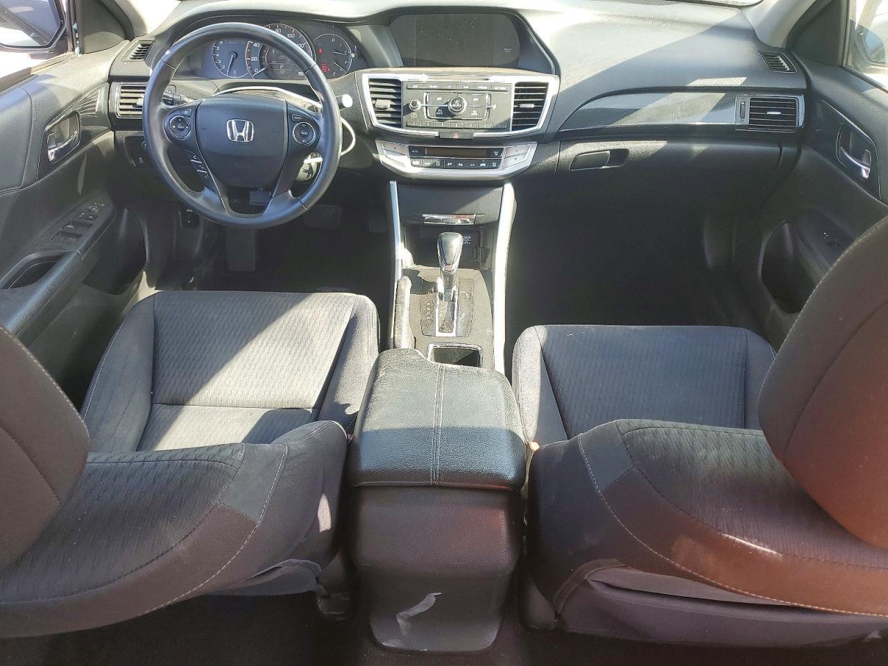 2015 Honda Accord Sport - zdjęcie 8