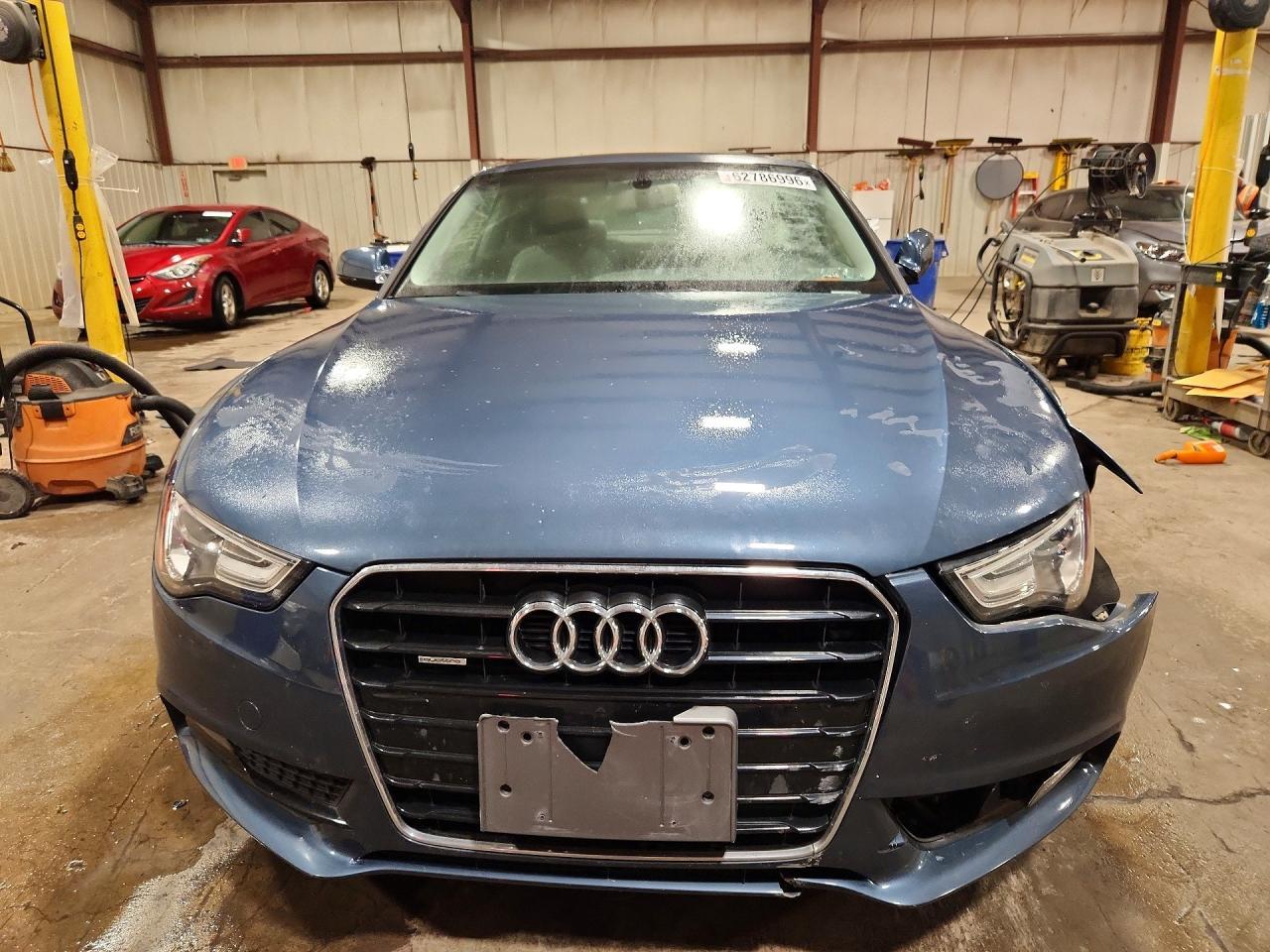 2015 Audi A5 Premium - zdjęcie 5