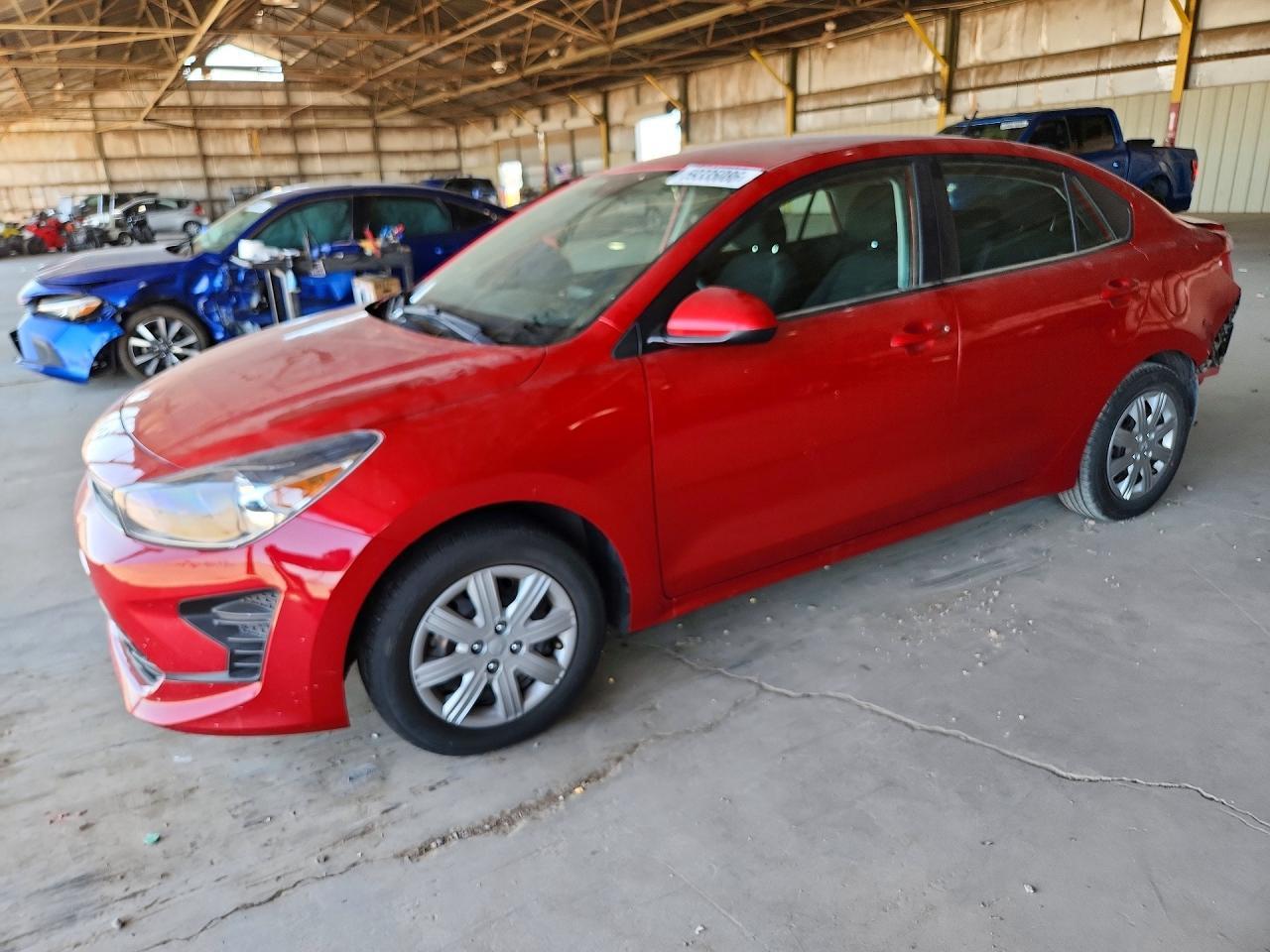 2022 Kia Rio S - zdjęcie główne