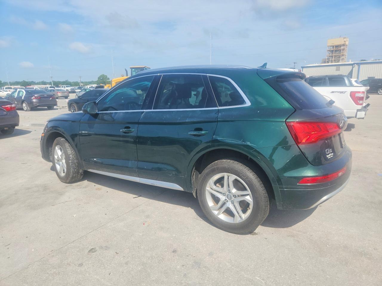 2018 Audi Q5 Premium Plus - zdjęcie 2