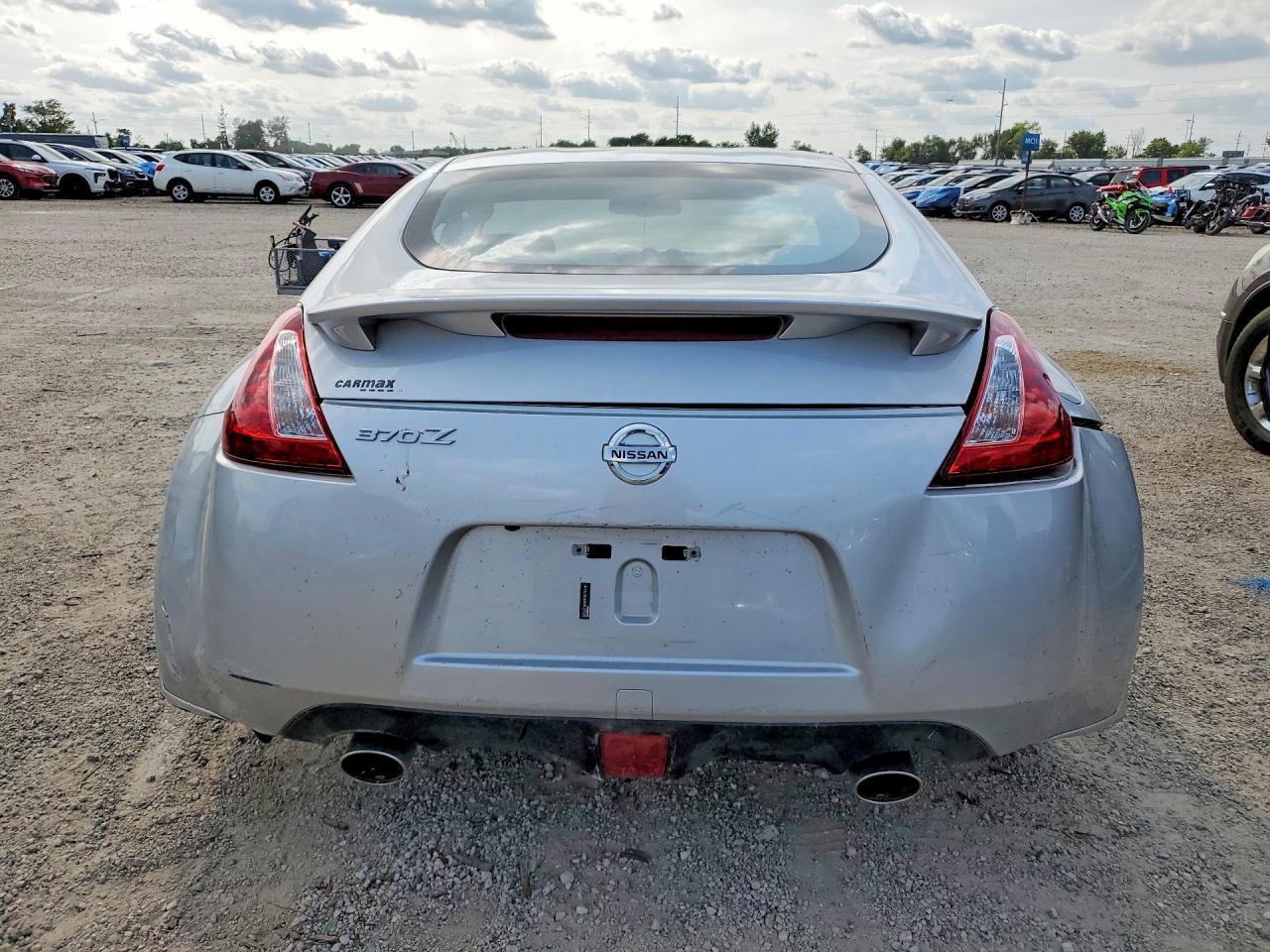 2019 Nissan 370Z Sport - zdjęcie 6