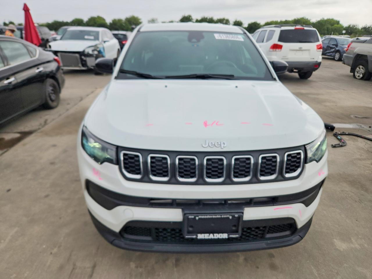 2025 Jeep Compass Sport - zdjęcie 5