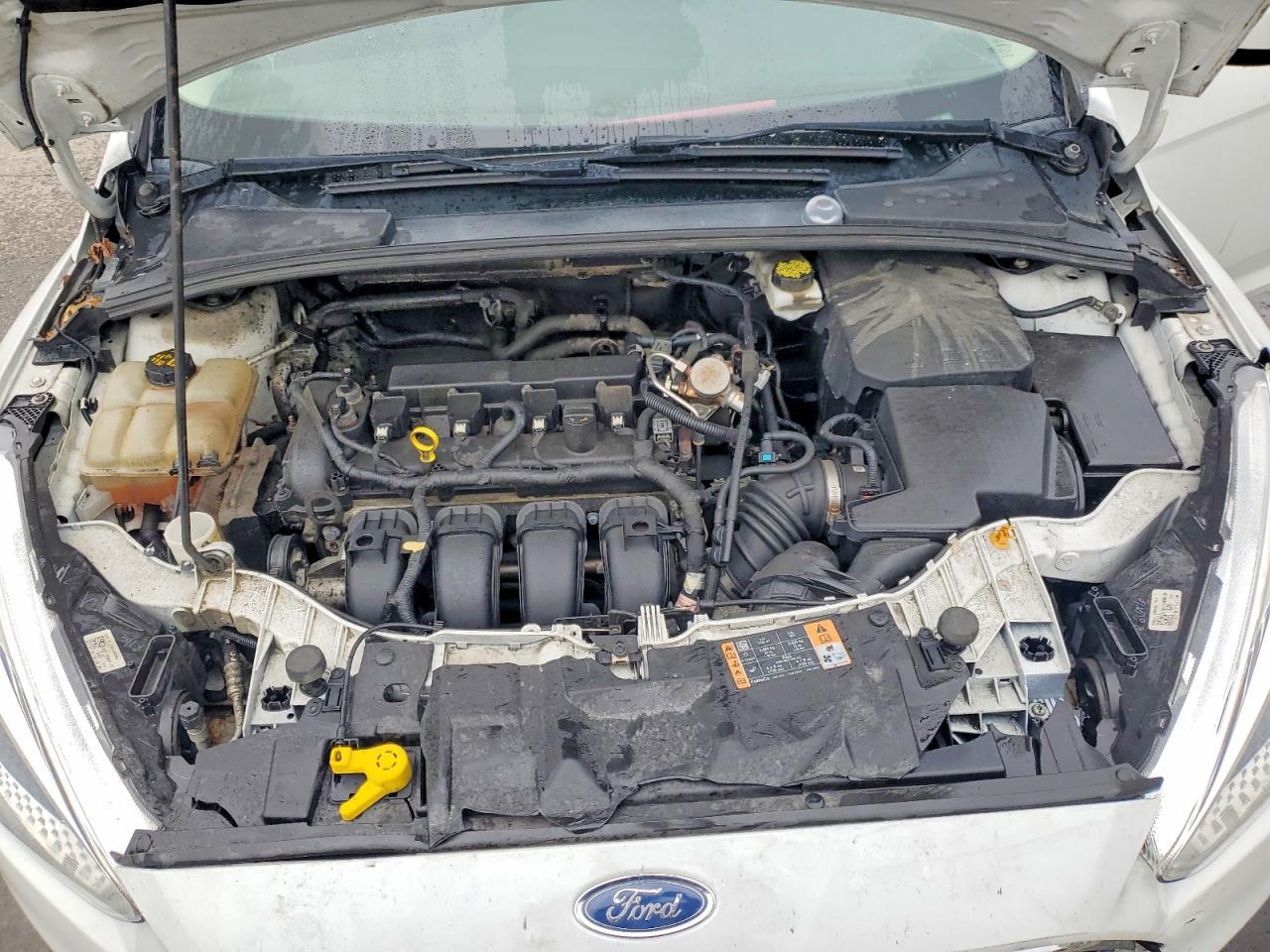 2018 Ford Focus Se - zdjęcie 11