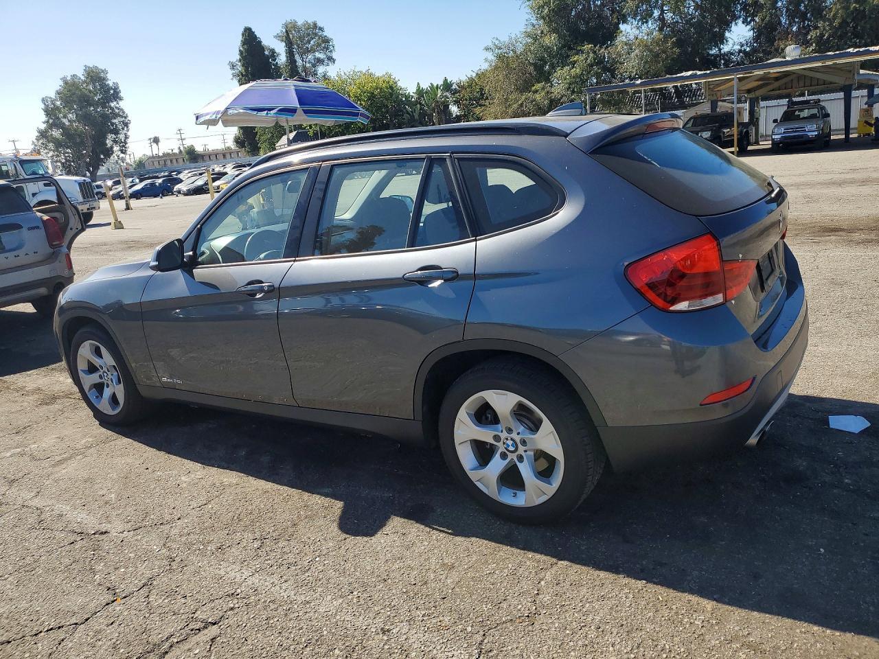 2015 BMW X1 Sdrive28I - zdjęcie 2