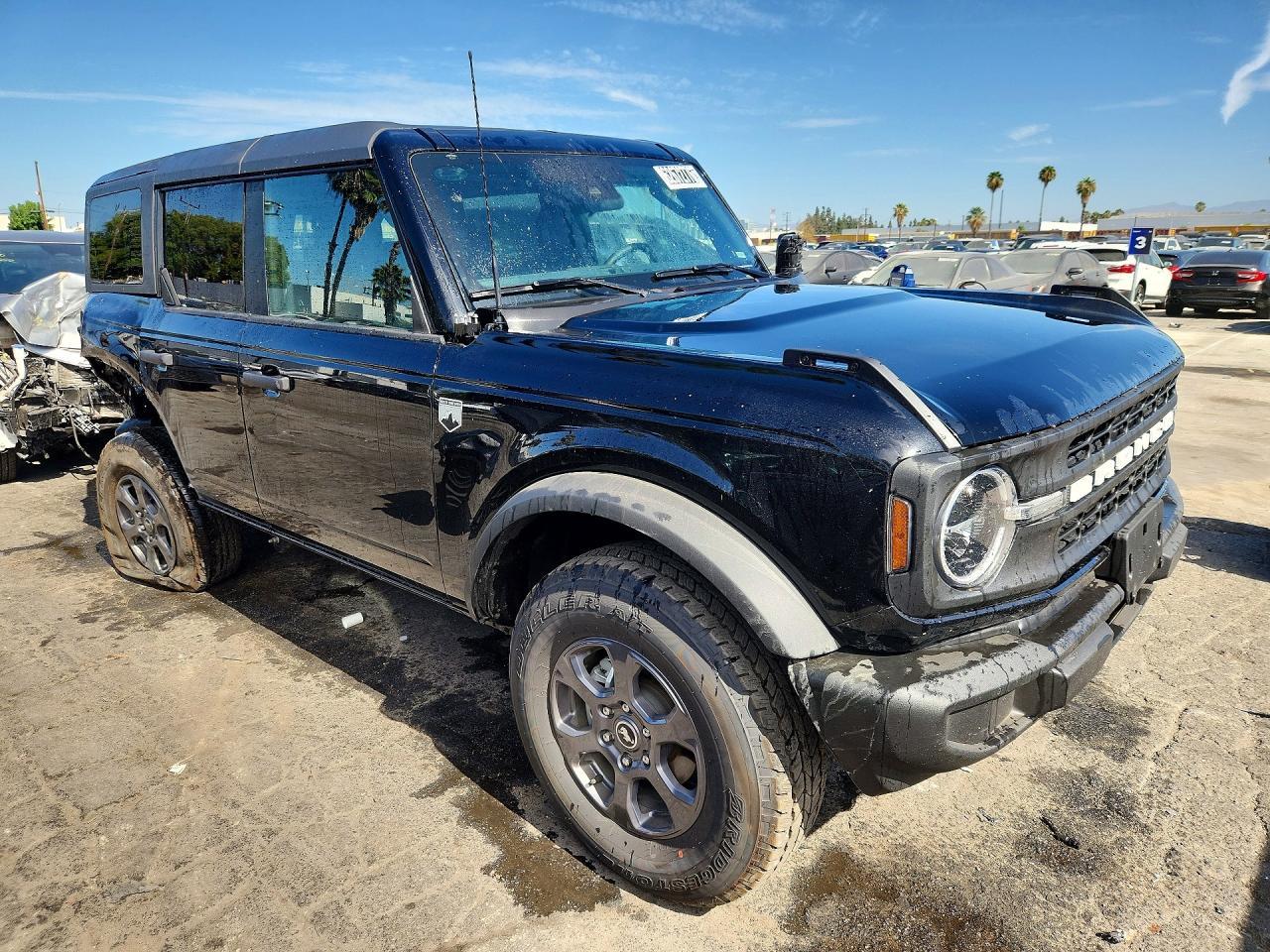 2026 Ford Bronco Big Bend - zdjęcie 4