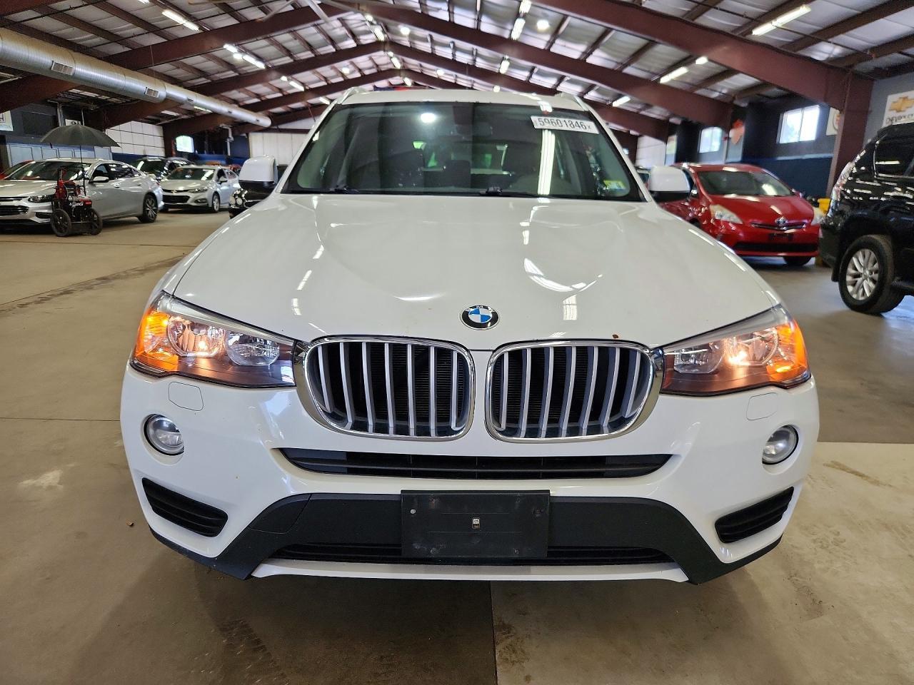 2015 BMW X3 - zdjęcie 5
