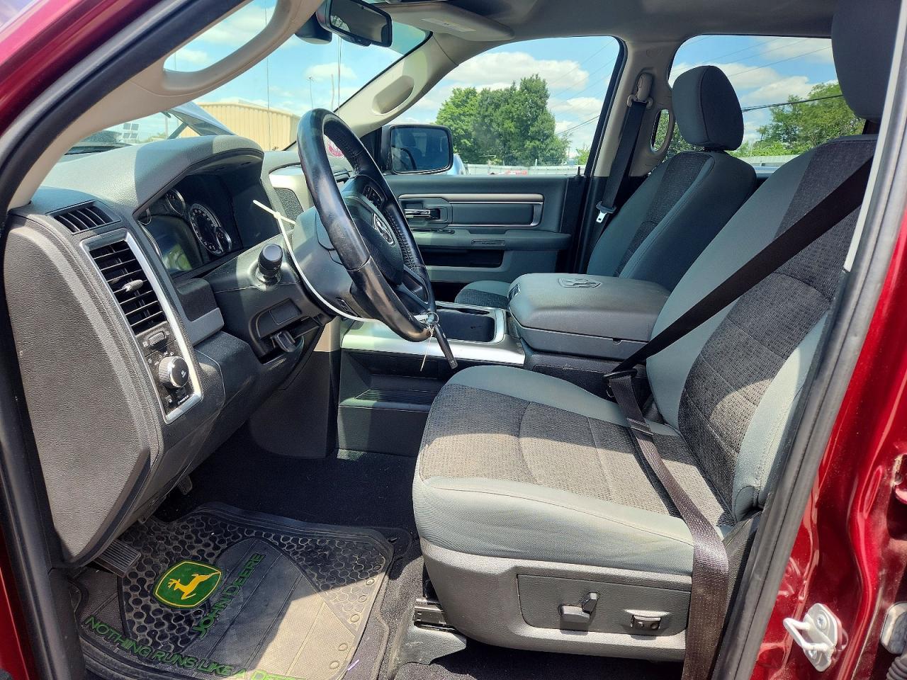 2018 Ram 1500 Slt - zdjęcie 7