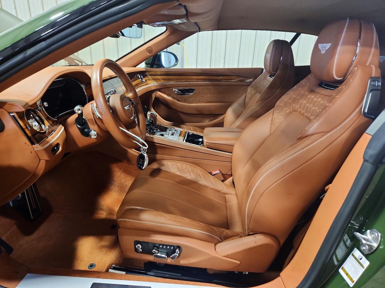 2020 Bentley Continental Gt - zdjęcie 7