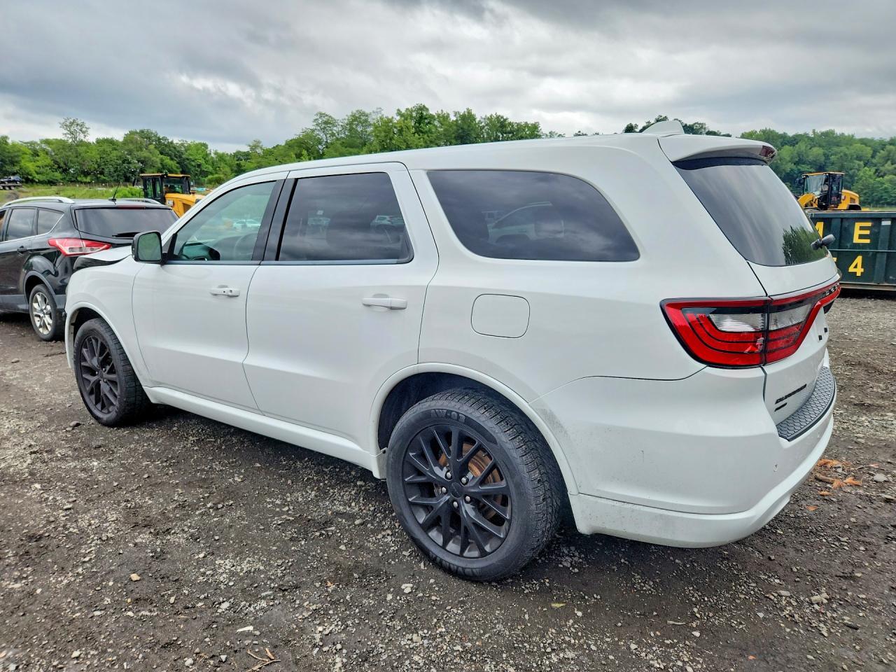 2015 Dodge Durango Limited - zdjęcie 2