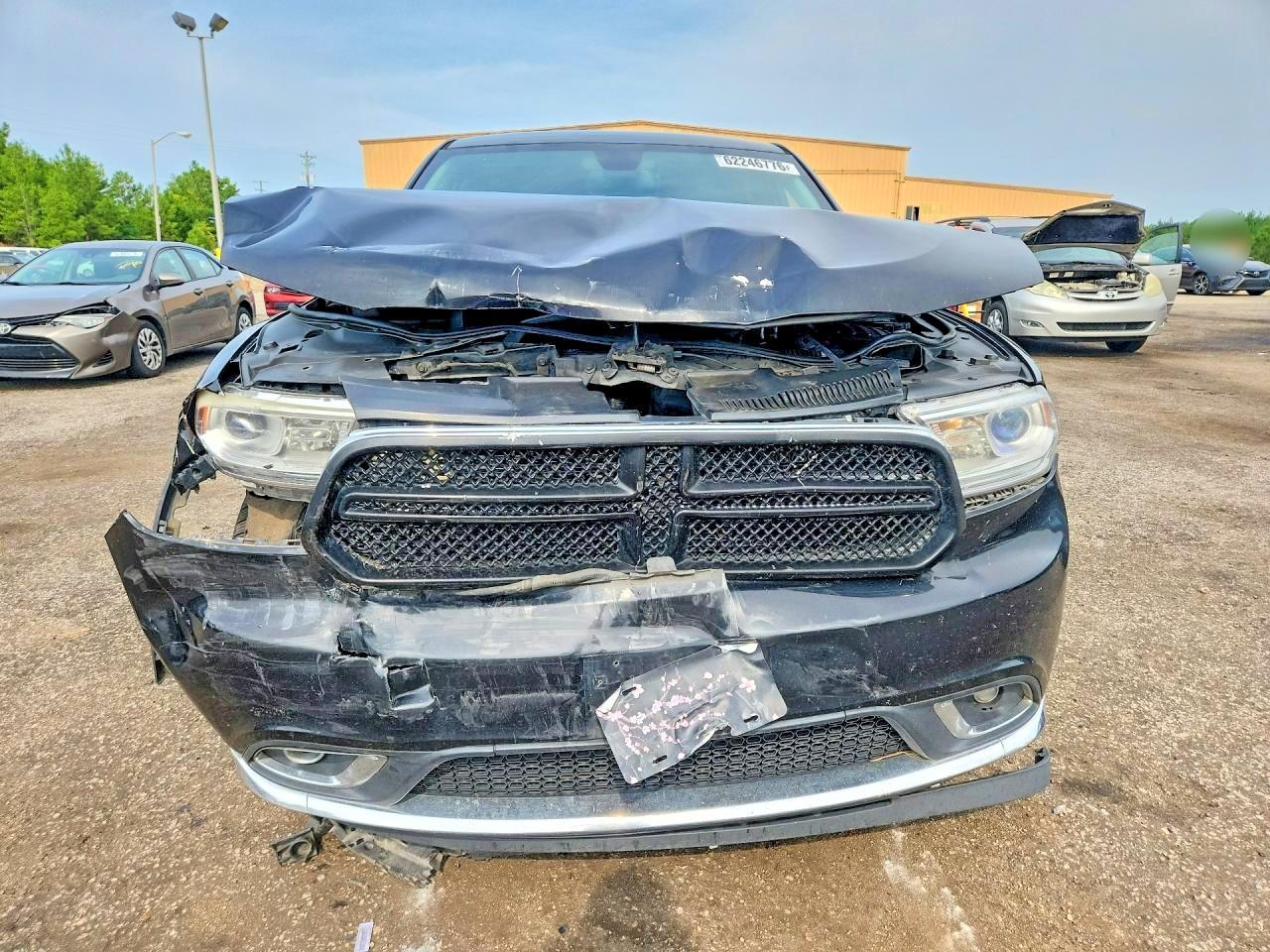 2015 Dodge Durango Sxt - zdjęcie 5