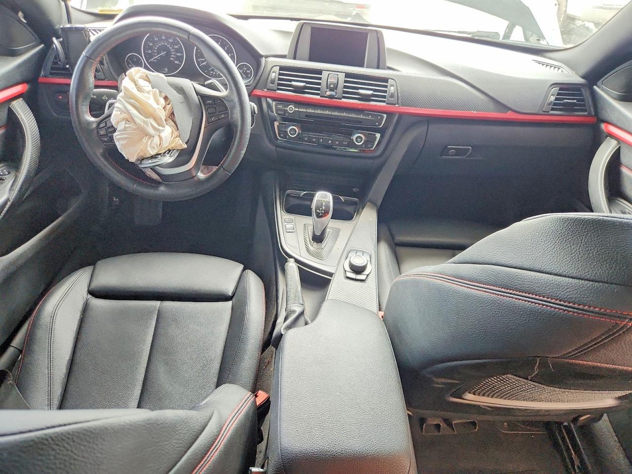 2016 BMW 428 I Gran Coupe Sulev - zdjęcie 8