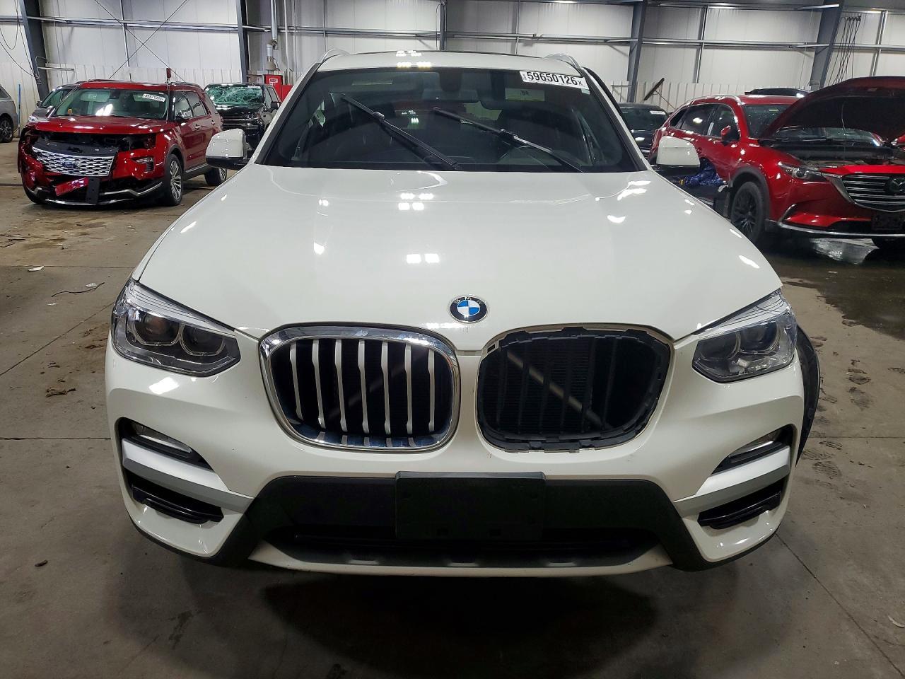 2018 BMW X3 xDrive30I - zdjęcie 5