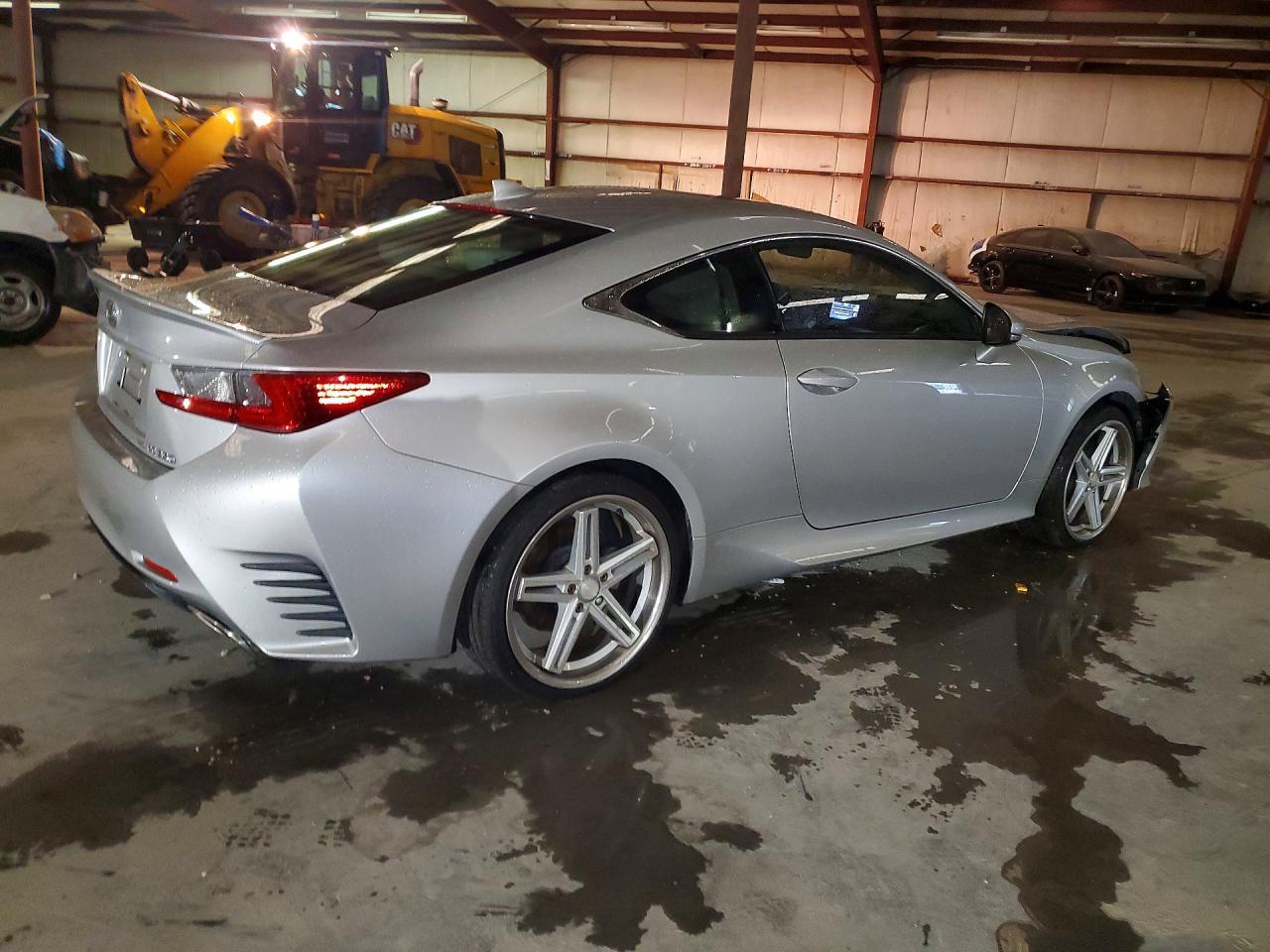 2015 Lexus Rc 350 - zdjęcie 3