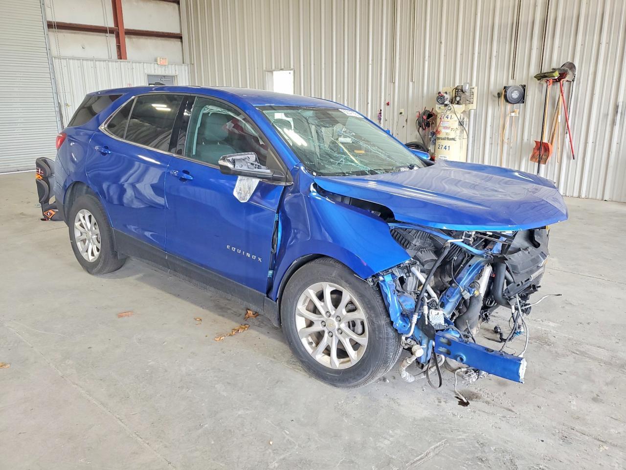 2019 Chevrolet Equinox Lt - zdjęcie 4