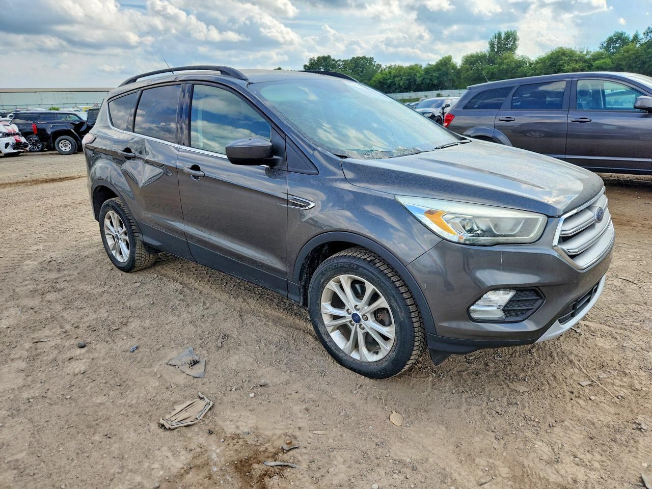 2017 Ford Escape Se - zdjęcie 4