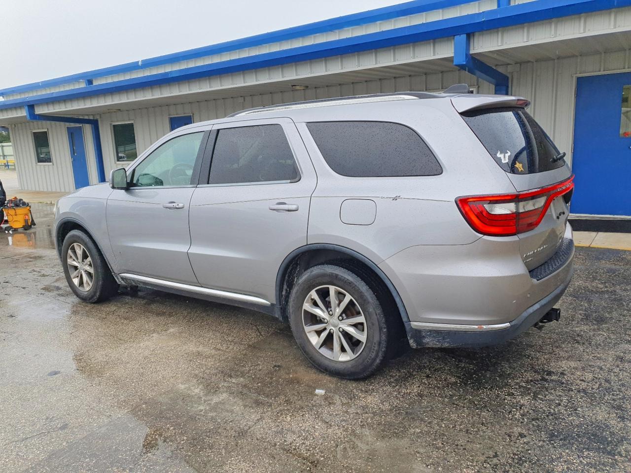 2016 Dodge Durango Limited - zdjęcie 2