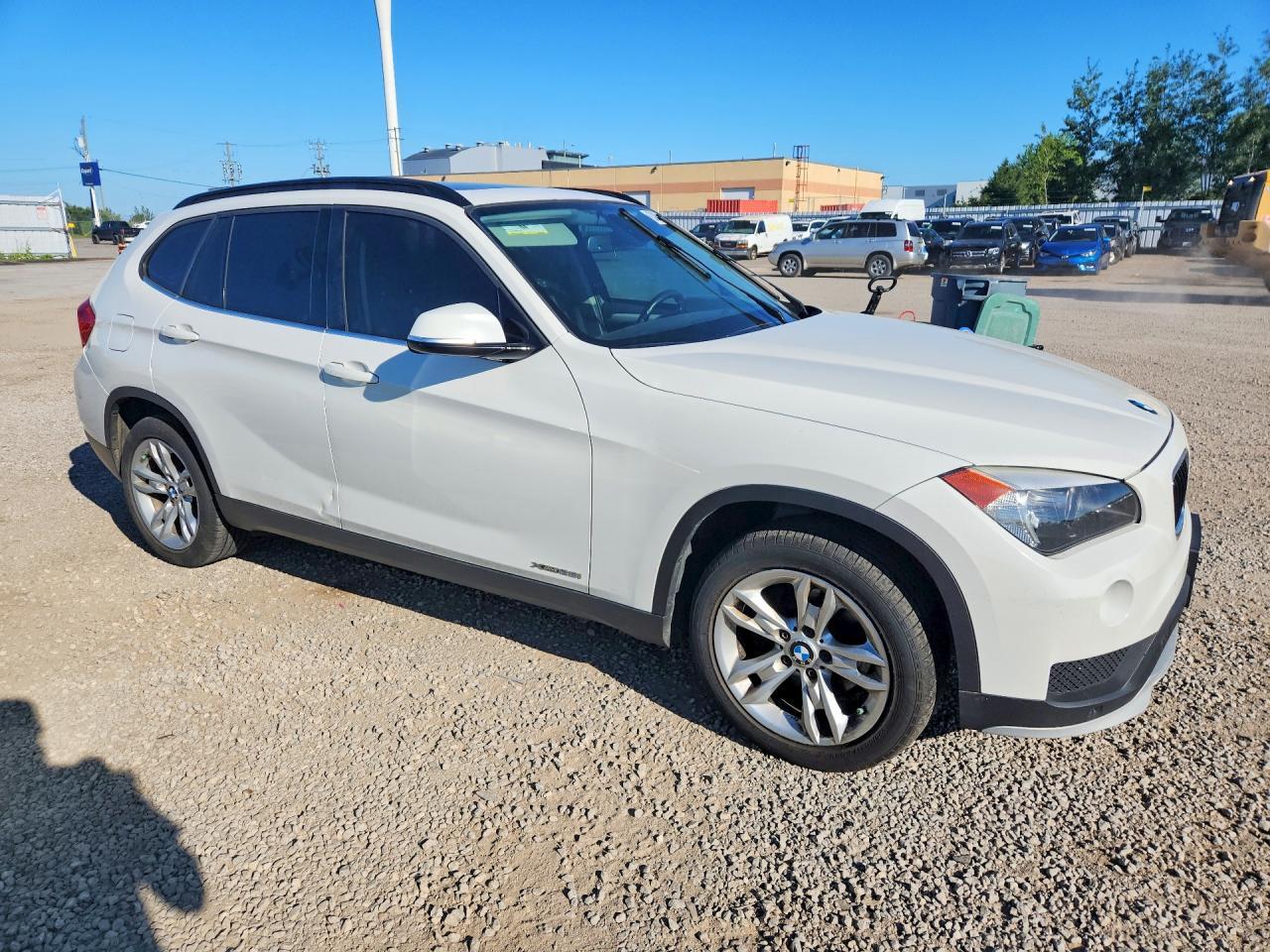 2015 BMW X1 xDrive28I - zdjęcie 4