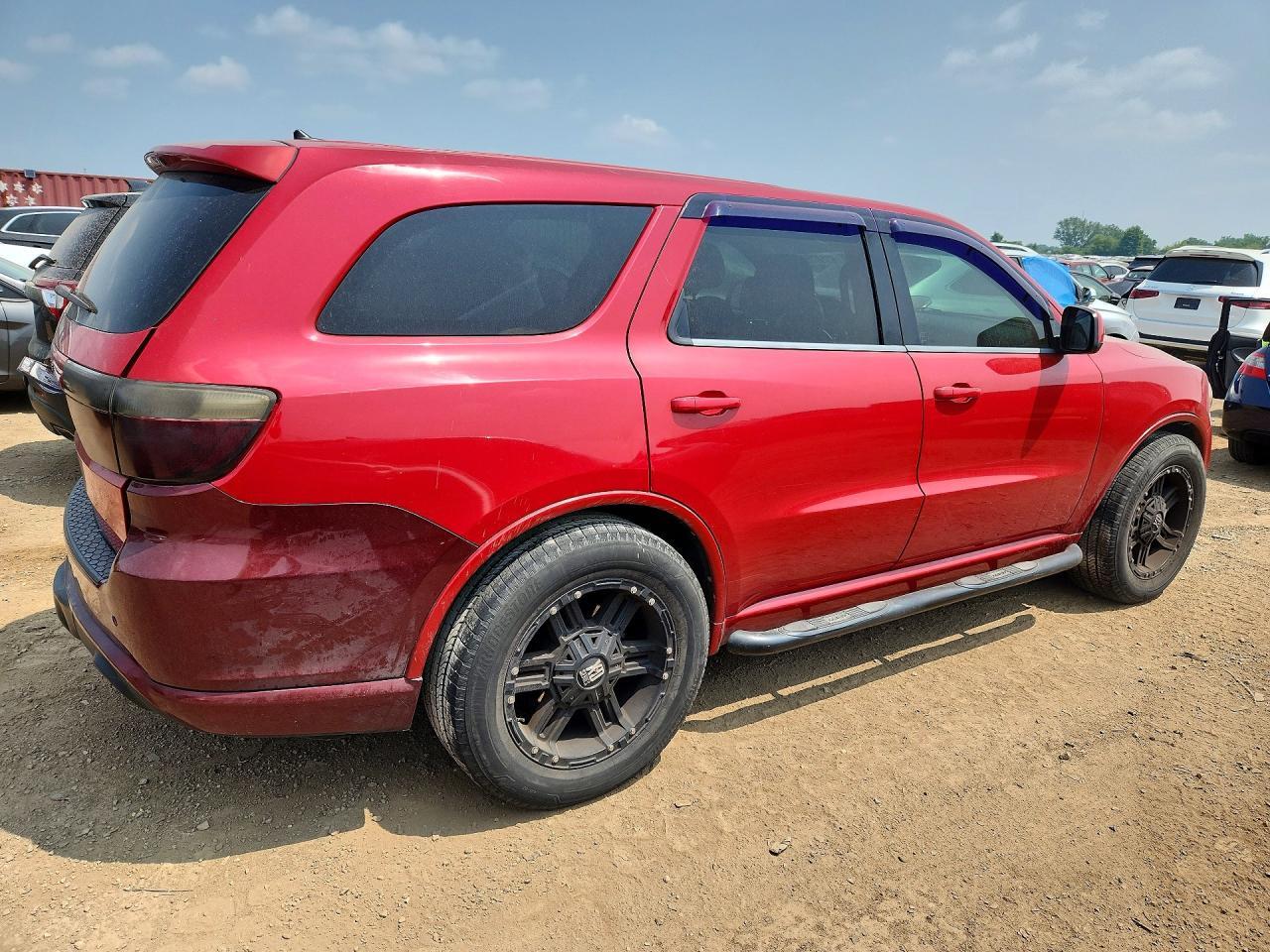 2013 Dodge Durango Sxt - zdjęcie 3