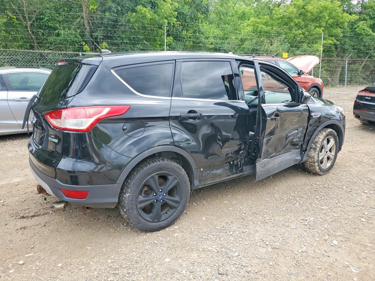 2014 Ford Escape Se - zdjęcie 3
