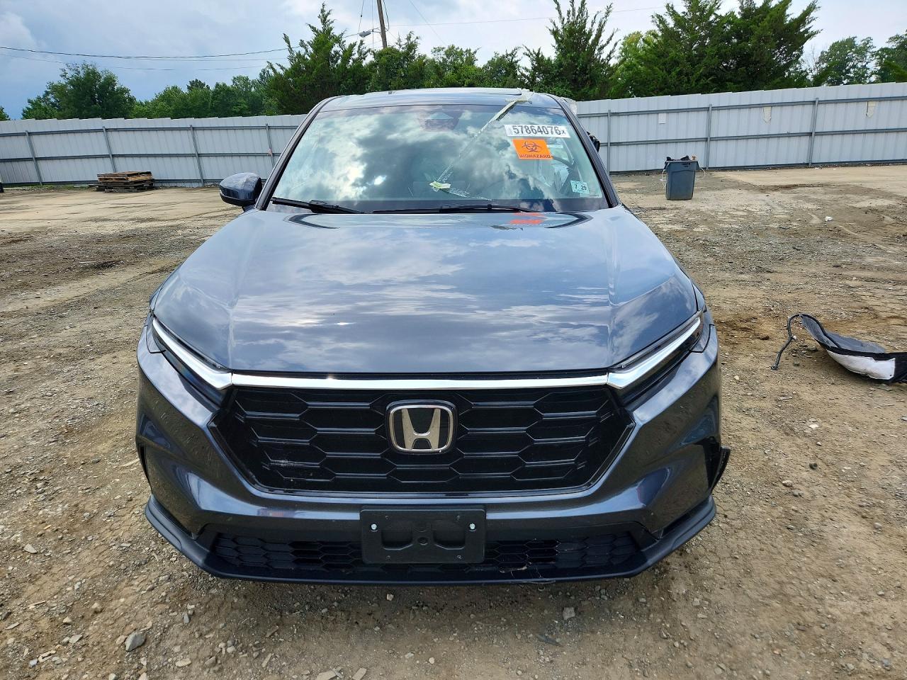 2025 Honda Cr-V Ex - zdjęcie 5