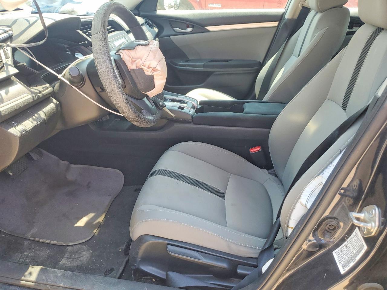 2017 Honda Civic Lx - zdjęcie 7
