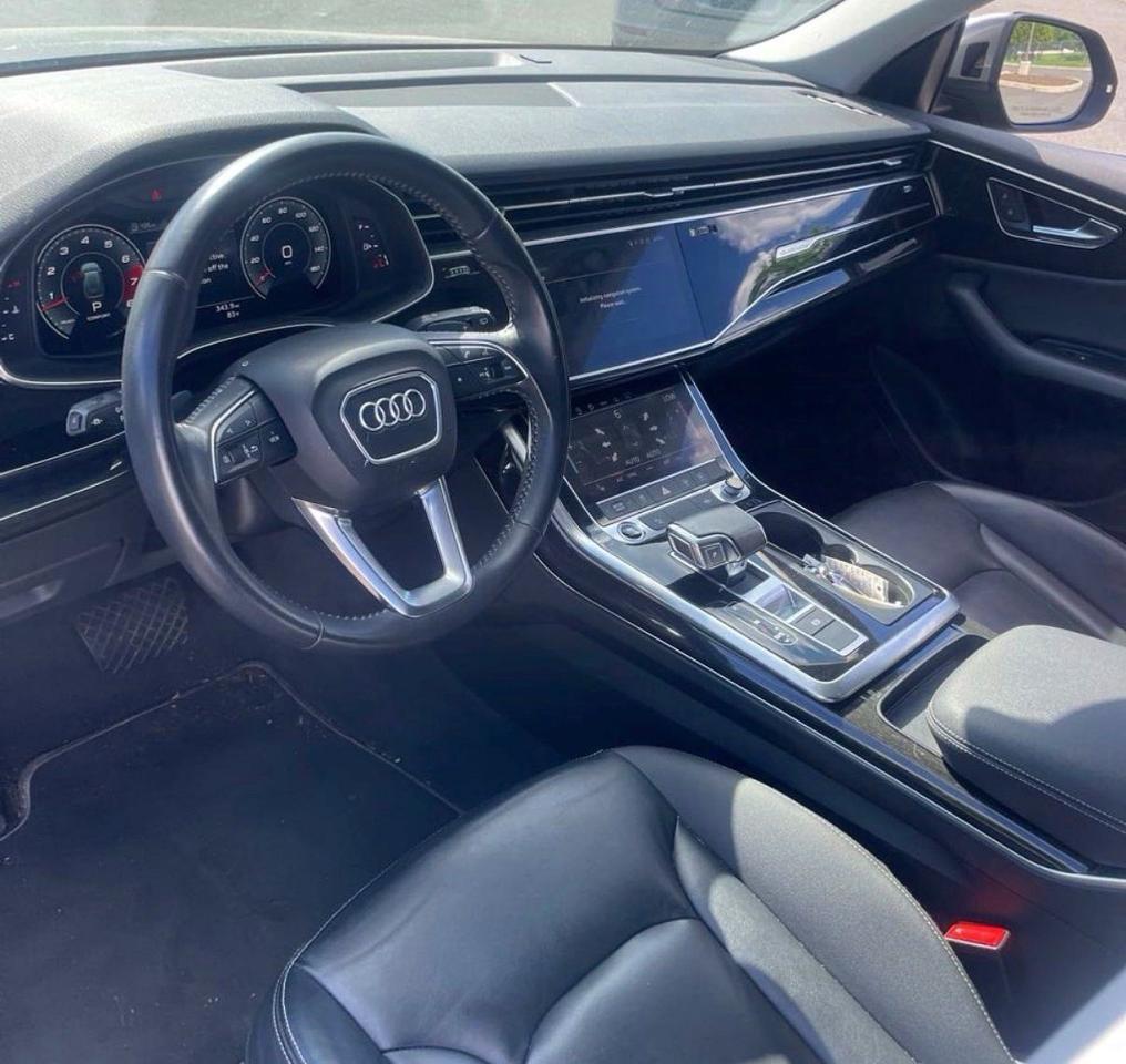 2021 Audi Q8 Premium - zdjęcie 9