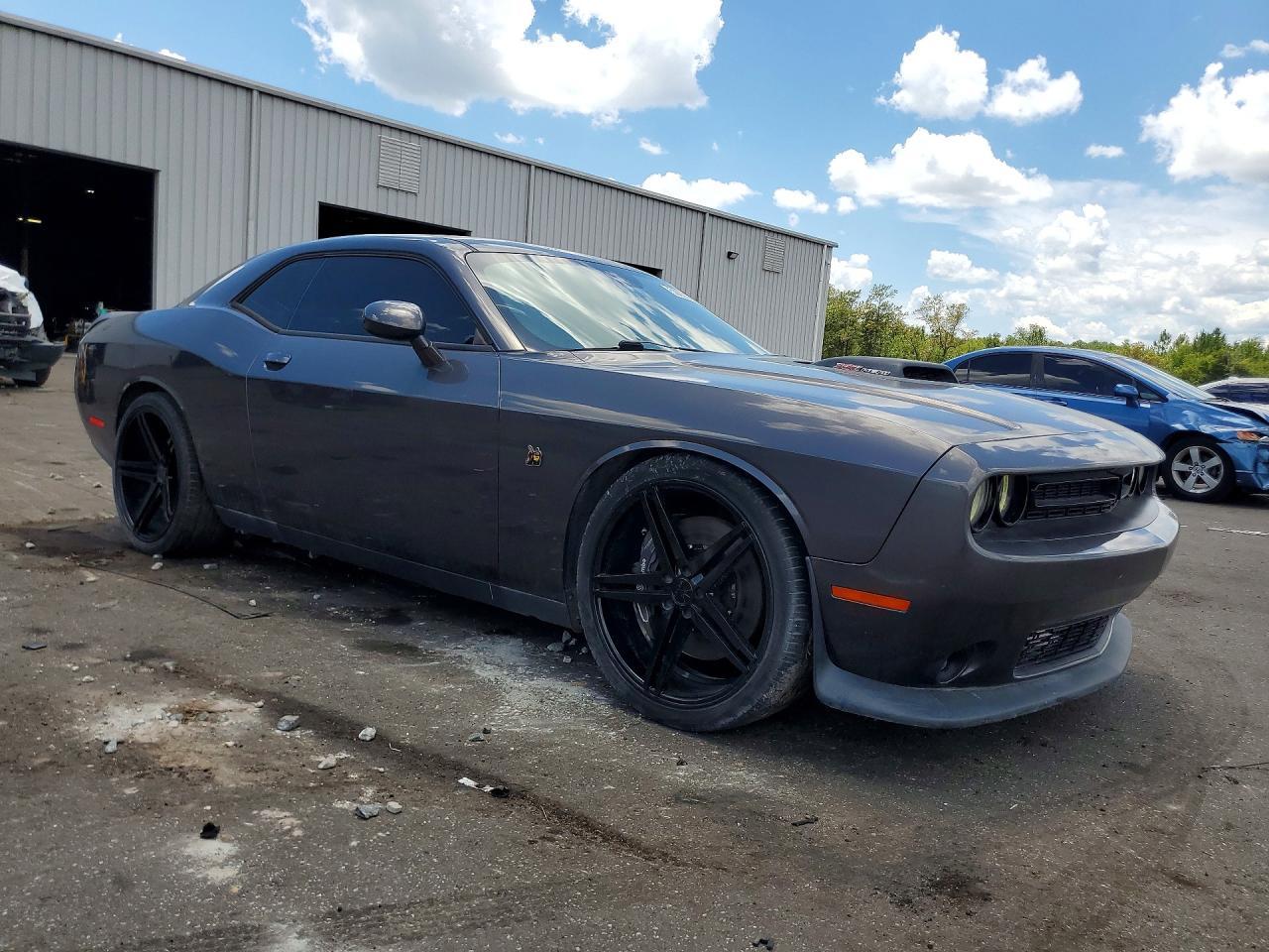 2019 Dodge Challenger R/T Scat Pack - zdjęcie 4