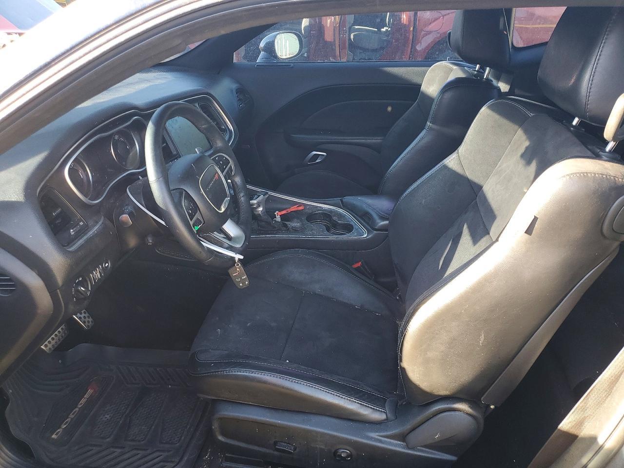 2018 Dodge Challenger Gt - zdjęcie 7