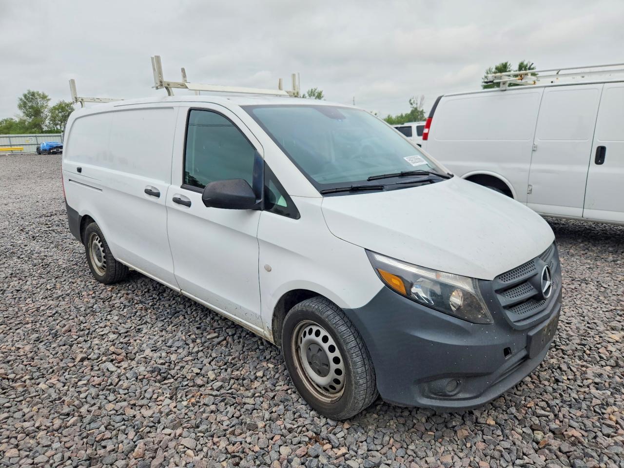2020 Mercedes-Benz Metris - zdjęcie 4