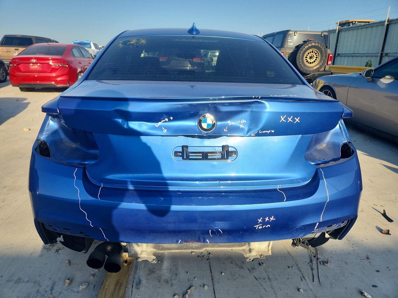 2015 BMW 228 I - zdjęcie 6
