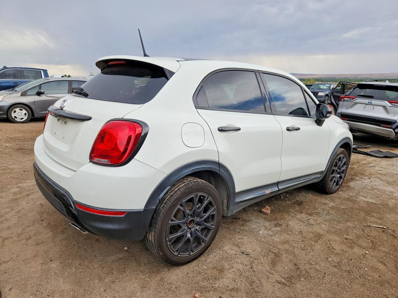 2018 Fiat 500X Trekking - zdjęcie 3