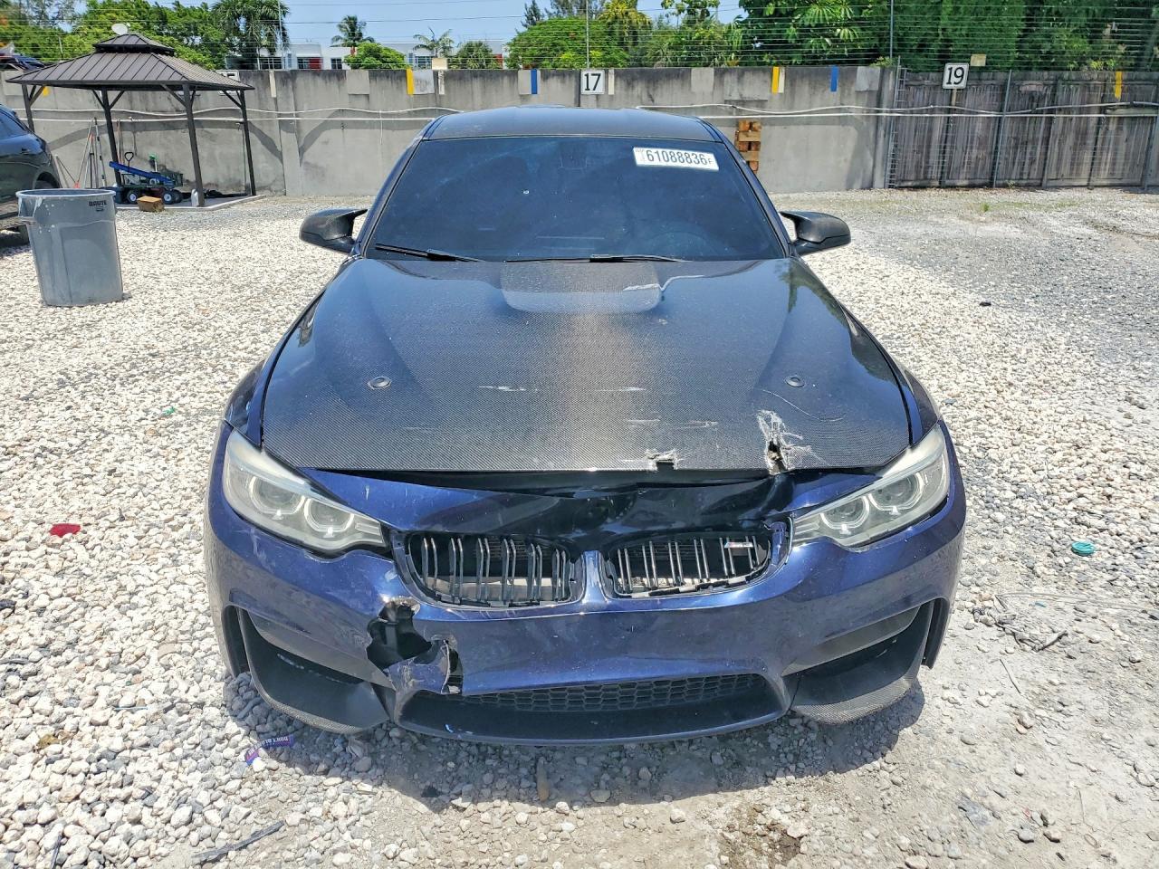 2016 BMW M3 - zdjęcie 5