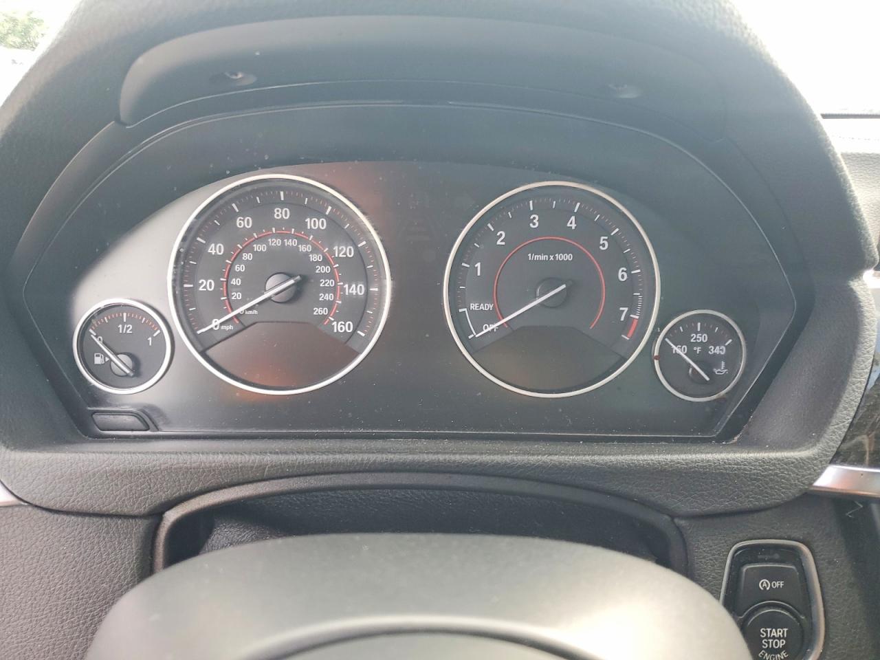 2015 BMW 335 Xi - zdjęcie 9