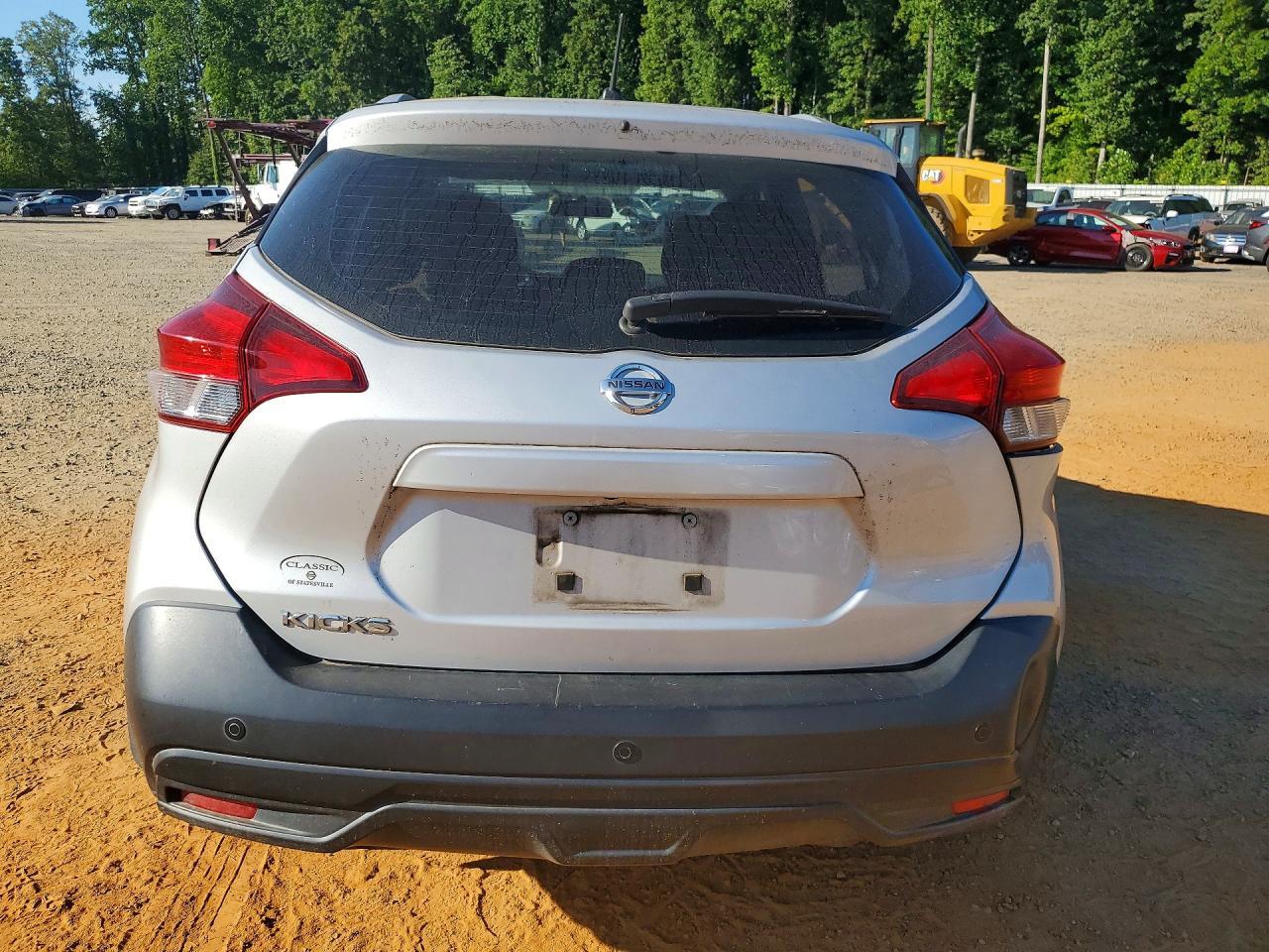 2018 Nissan Kicks S - zdjęcie 6