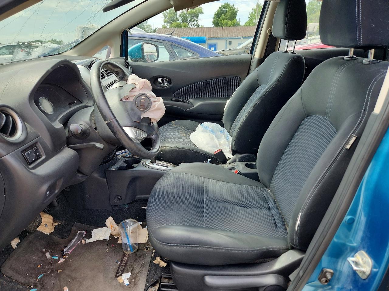 2015 Nissan Versa Note Sv - zdjęcie 7