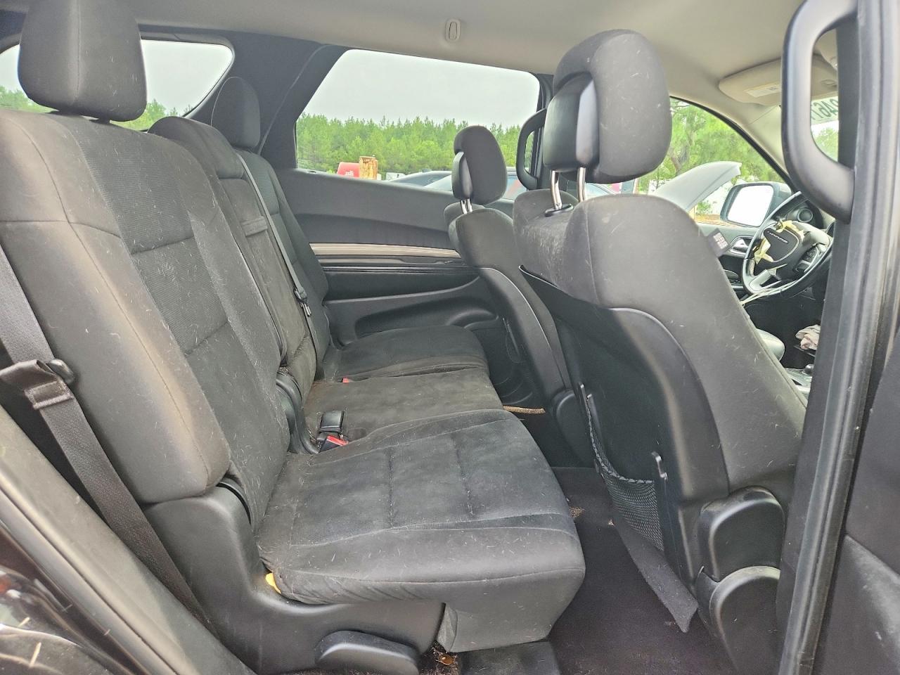2015 Dodge Durango Sxt - zdjęcie 11