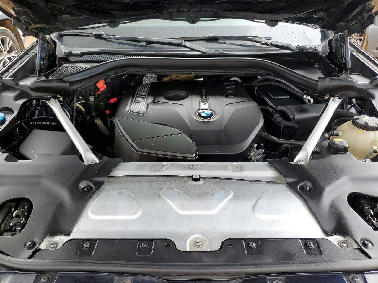 2019 BMW X3 xDrive30I - zdjęcie 12