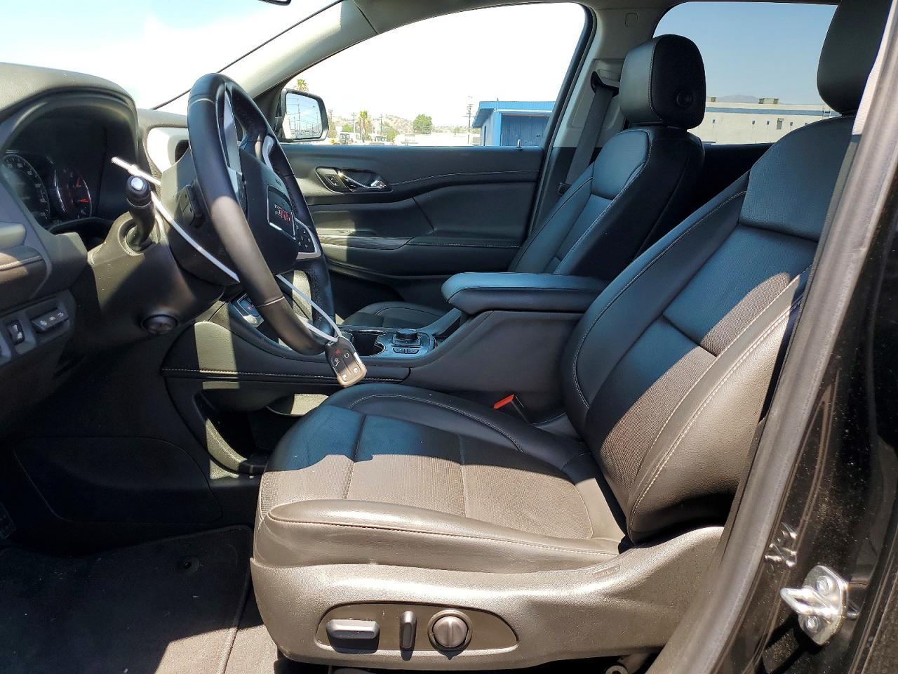 2023 GMC Acadia Slt - zdjęcie 7