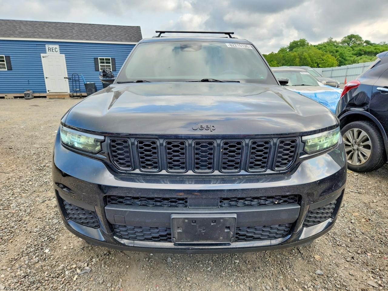 2022 Jeep Grand Cherokee L Laredo - zdjęcie 5