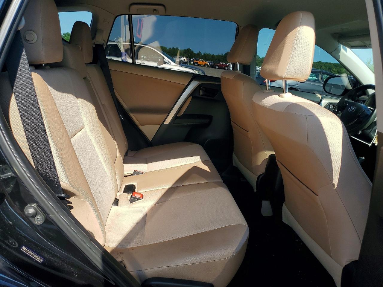 2013 Toyota Rav4 Le - zdjęcie 11
