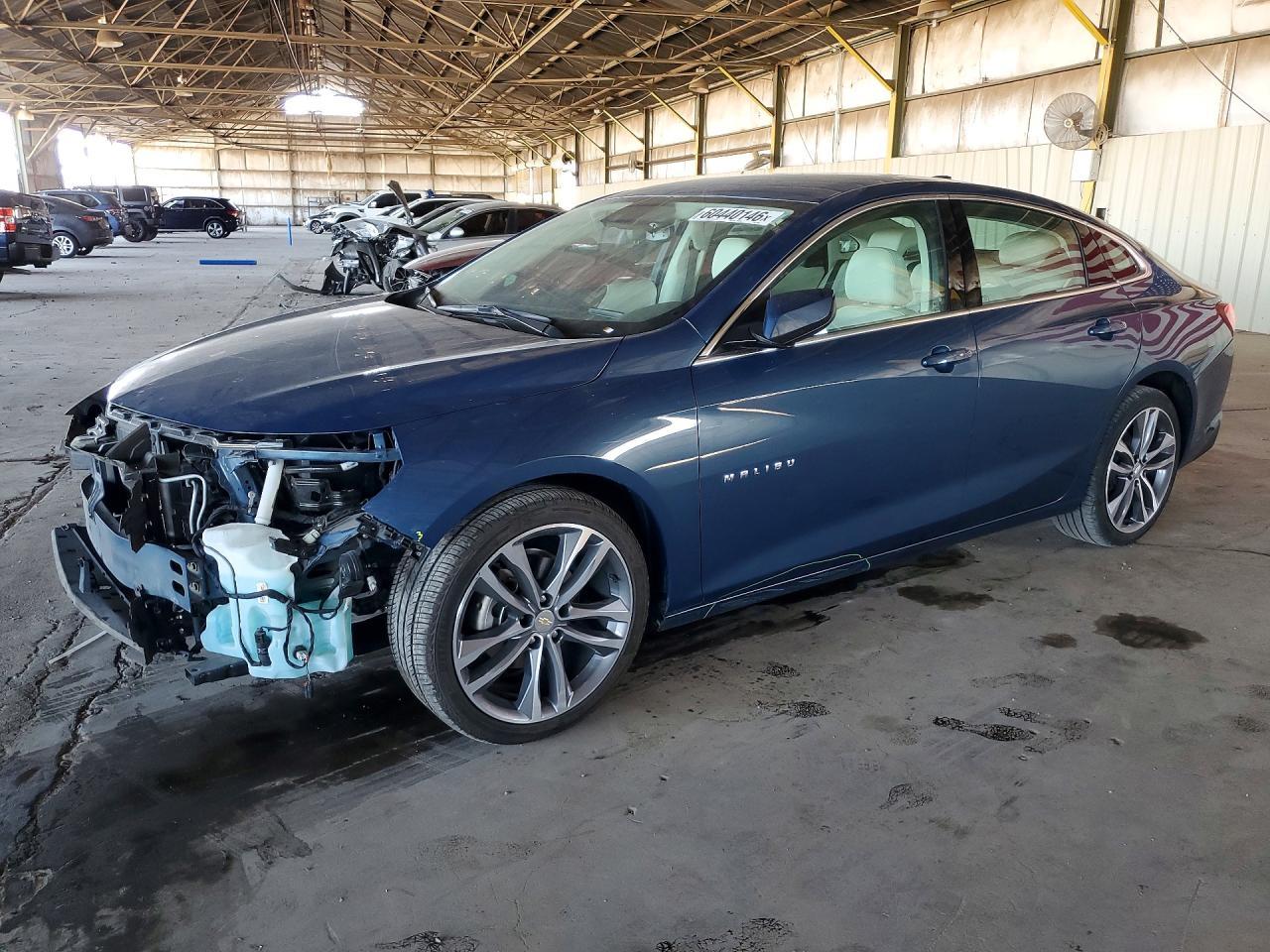 2024 Chevrolet Malibu Premier - zdjęcie główne