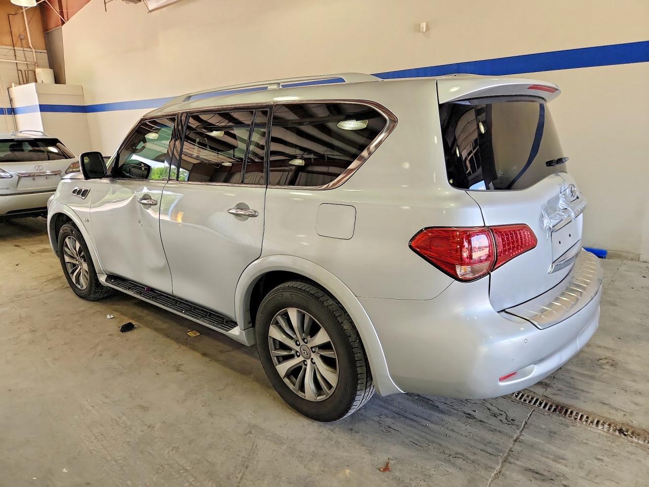 2015 Infiniti Qx80 Base - zdjęcie 2